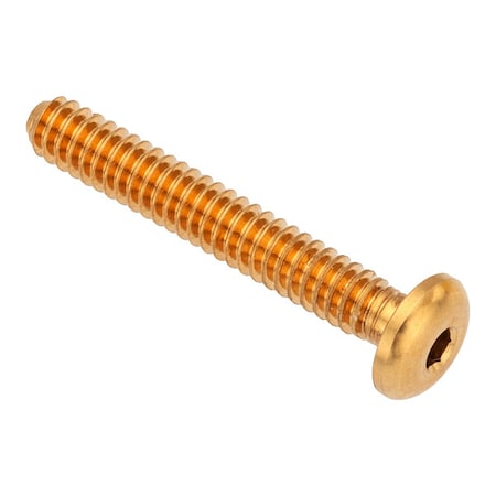 Button Head Socket Screw