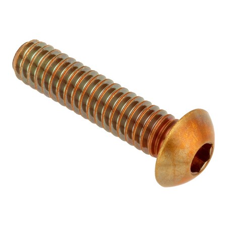 Button Head Socket Screw