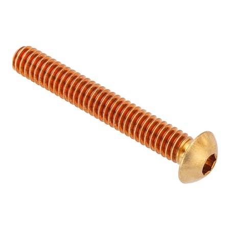 Button Head Socket Screw