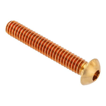 Button Head Socket Screw