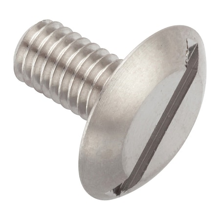 Wide Head Machine Screw