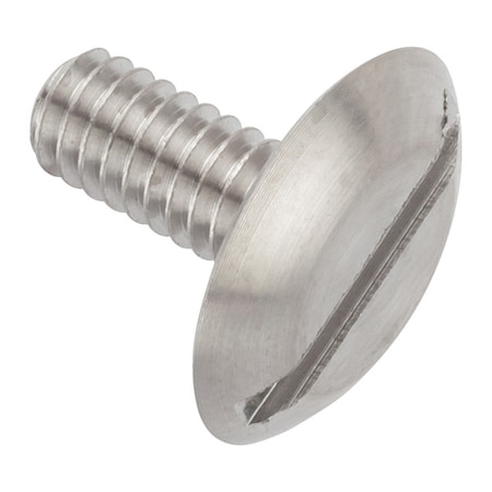 Wide Head Machine Screw