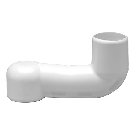 Offset Pipe Protector,2-1/4 In. Size