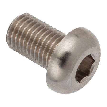 Button Head Machine Screw