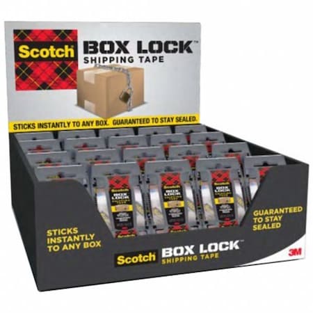Scotch(R) Packaging Tape CD-195