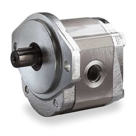 Gear Pump,0.61 Cu In/rev,3200 PSI Max