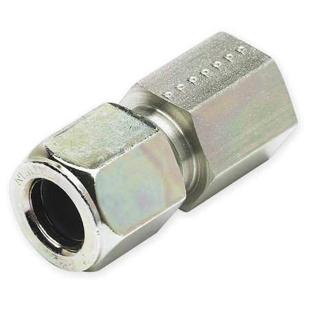 1/8 X 1/4 Compression X FNPT SS Female Connector