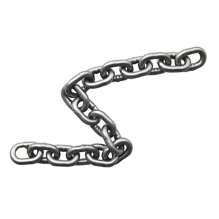 Chain,Grade 43,1/2 Size,20 Ft.,9200 Lb.