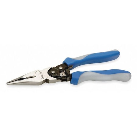 Linesman Plier,Compound Action,9