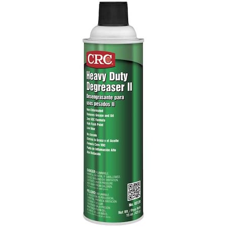 Heavy Duty Degreaser,Size 20 Oz.,15 Oz.