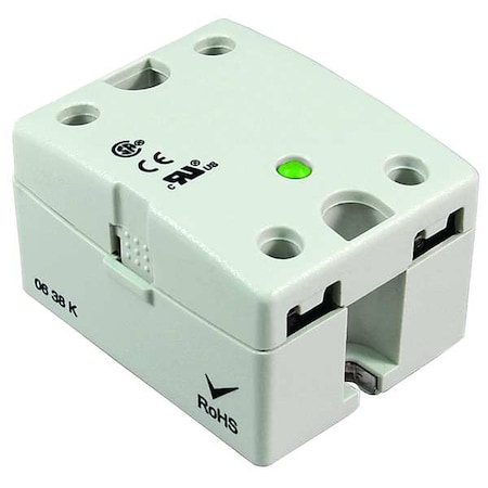 Solid State Relay,90 To 280VAC,40A