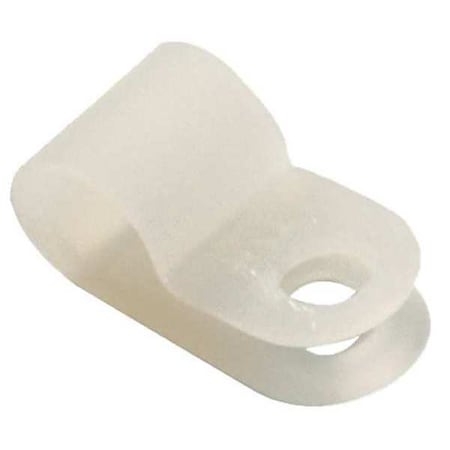 Cable Clamp,Nylon,7/8 In,PK10