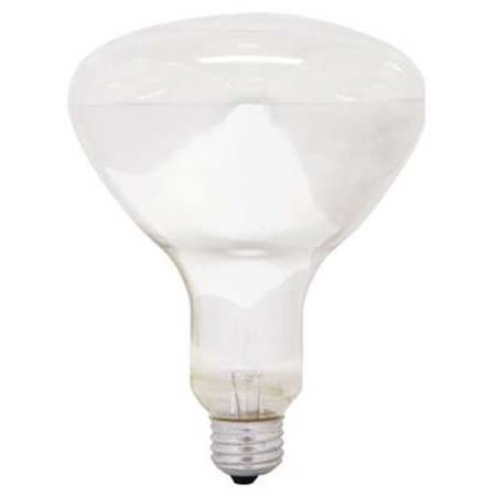 GE LIGHTING 375W, R40 Incandescent Heat Light Bulb