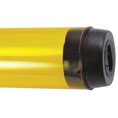 Sleeve,Safety,48 In, Yellow