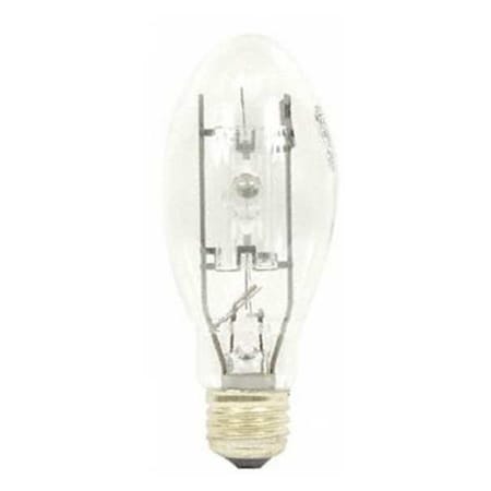 GE LIGHTING 70W, BD17 Metal Halide HID Light Bulb