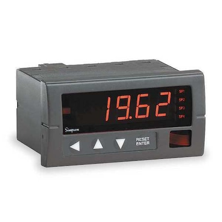Digital Panel Meter,DC Voltage