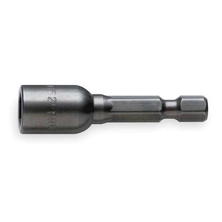 Nutsetter,8.0mm Hex,1-3/4 L,Steel