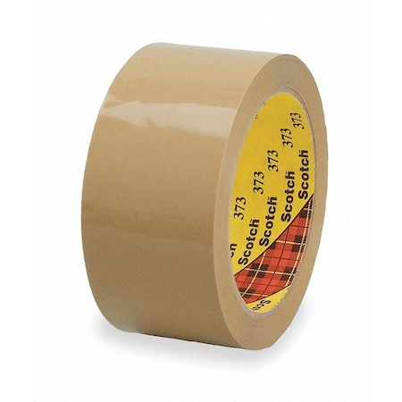 Carton Tape,Polypropylene,Tan,72mm X 50m