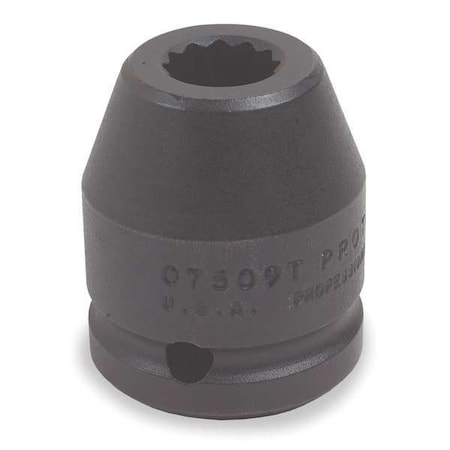 3/4 Drive Impact Socket 1-5/16 - 12 Point