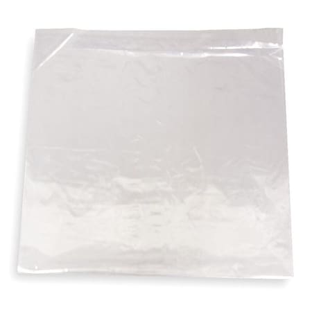 30 X 20 Open Poly Bags, 1 Mil, Clear, PK 1000