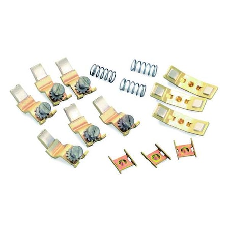 Replacement Contact Kit,NEMA 3