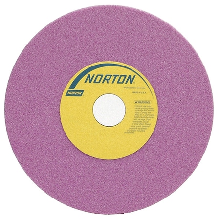 Grinding Wheel,T1,8x1/2x1.25,AO,46G,PK5