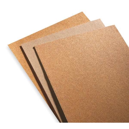 Sanding Sheet,11x9 In,150 G,Garnet,PK100