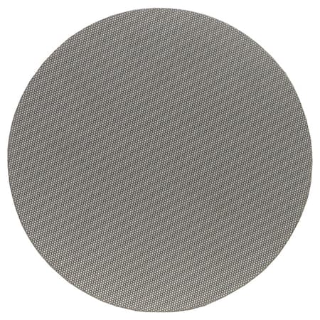 PSA Sanding Disc,Diamond,Cloth,5in,400G