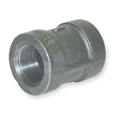 1 FNPT Galvanized Coupling