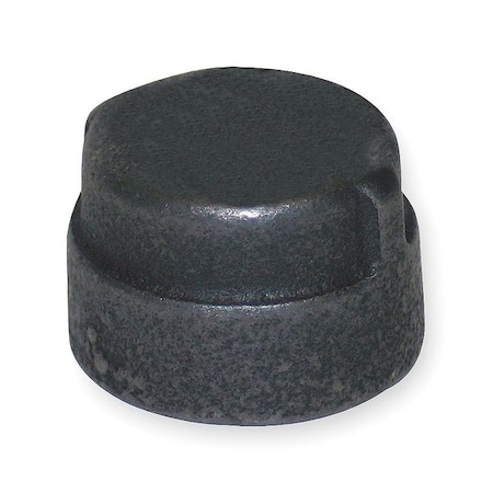 Malleable Iron Cap Class 300