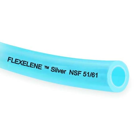 Tubing,Beverage,Light Blue,Polyethylene