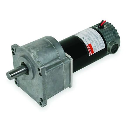 Gearmotor,152 RPM,30 Torque,90 VDC,TENV