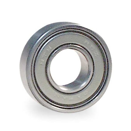 Radial Ball Bearing,Shielded,20mm Bore