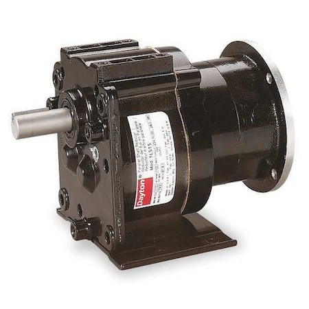 Speed Reducer,C-Face,42CZ/48,19.1:1