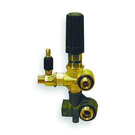 Valve, Regulating, 2-3 GPM