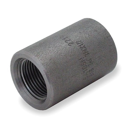 3/8 X 1/8 Black Forged Steel Reducer