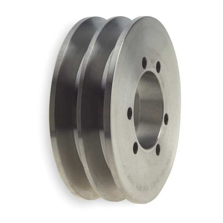 1/2 To 2-5/8 Quick Detachable Bushed Bore 2 Groove 11.30 OD