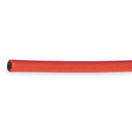 Tubing,3/8In. IDx1/2 In OD,100 Ft,Red