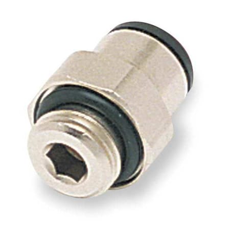 Male Connector,Pipe M12 X 1.5,Pk10