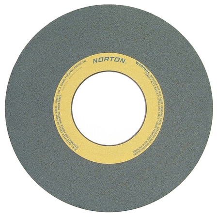 Grinding Wheel,T1,14x1x5,SC,60G,Med,Grn