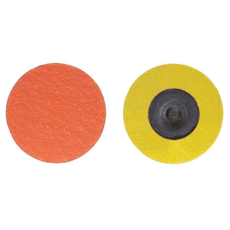 Quick Change Disc,CerAlO,3in,80G,TR,PK25