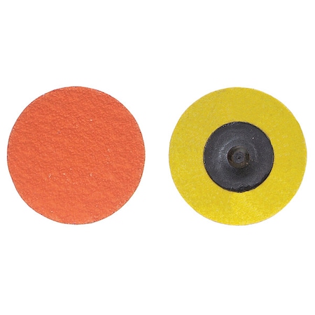 Quick Change Disc,CerAlO,3in,60G,TR,PK25
