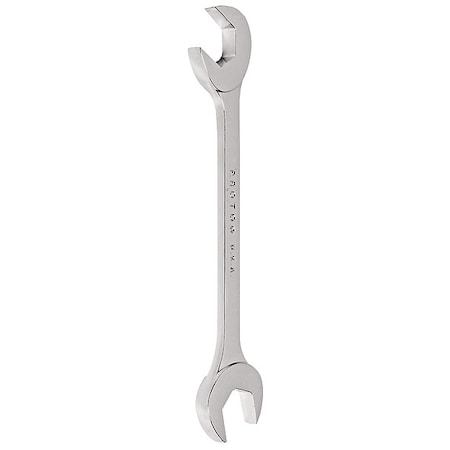 Full Polish Angle Open-End Wrench - 1-5/16