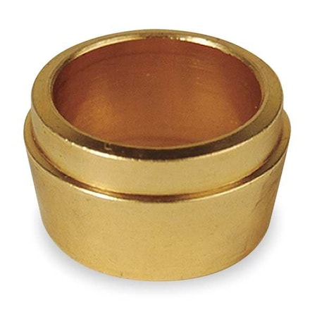 1/4 CPI Brass Ferrule