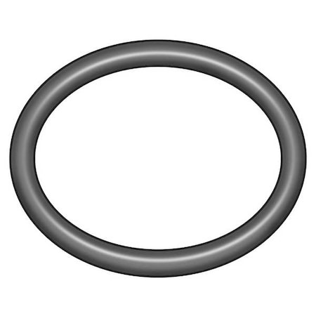 Silicone O-Ring, 2.5mm Wide 42mm ID, PK10
