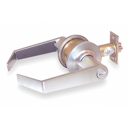 Lever Lockset, Mechanical, Privacy, Grade 2, Series: 4300LN