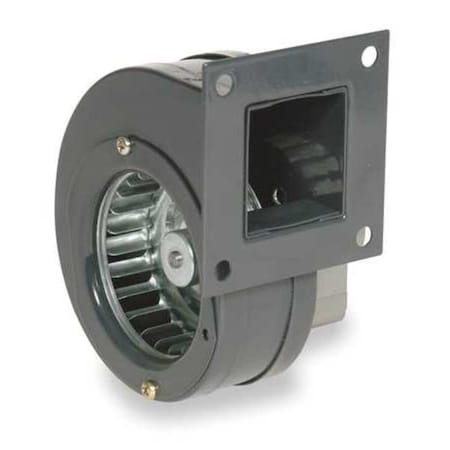 Rectangular OEM Blower, 3034 RPM, 1 Phase, Direct, Rolled Steel