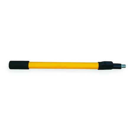 Heavy Duty Extension Pole,Size 2 To 4 Ft