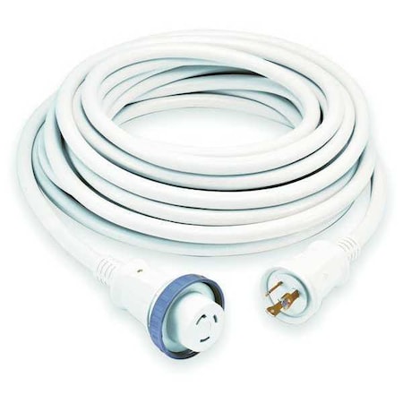 50 Ft. 10/3 Lighted Extension Cord STW