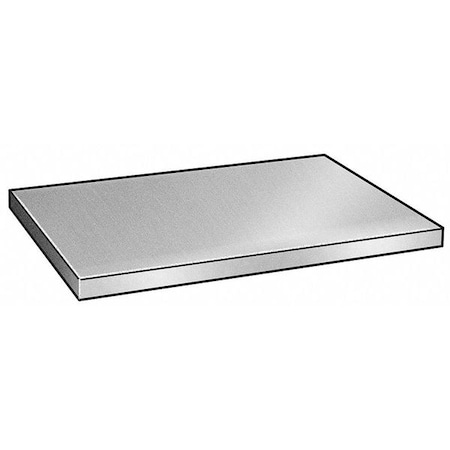 Blank,Aluminum,6061,5/8 X 12 X 18 In